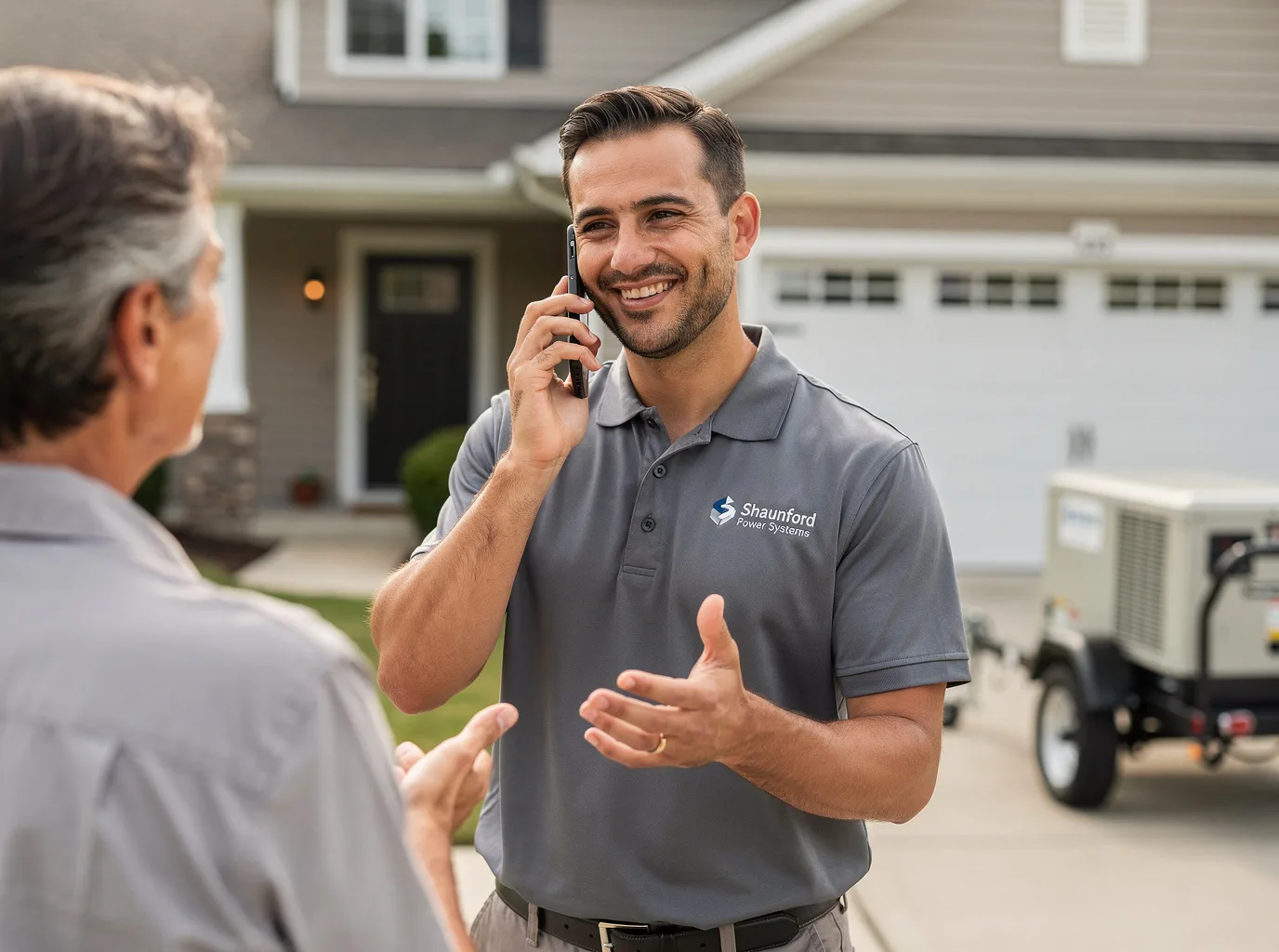 Generator Installation Garfield, KY FAQs